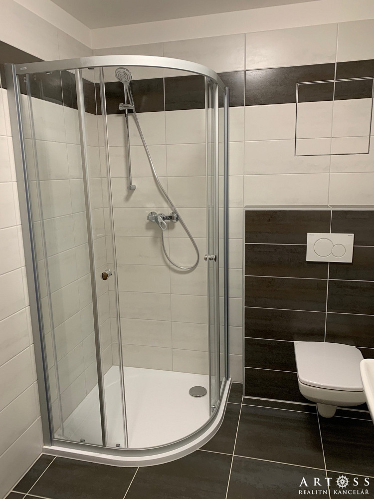 Pronájem bytu 1+1 33 m² — photo 4