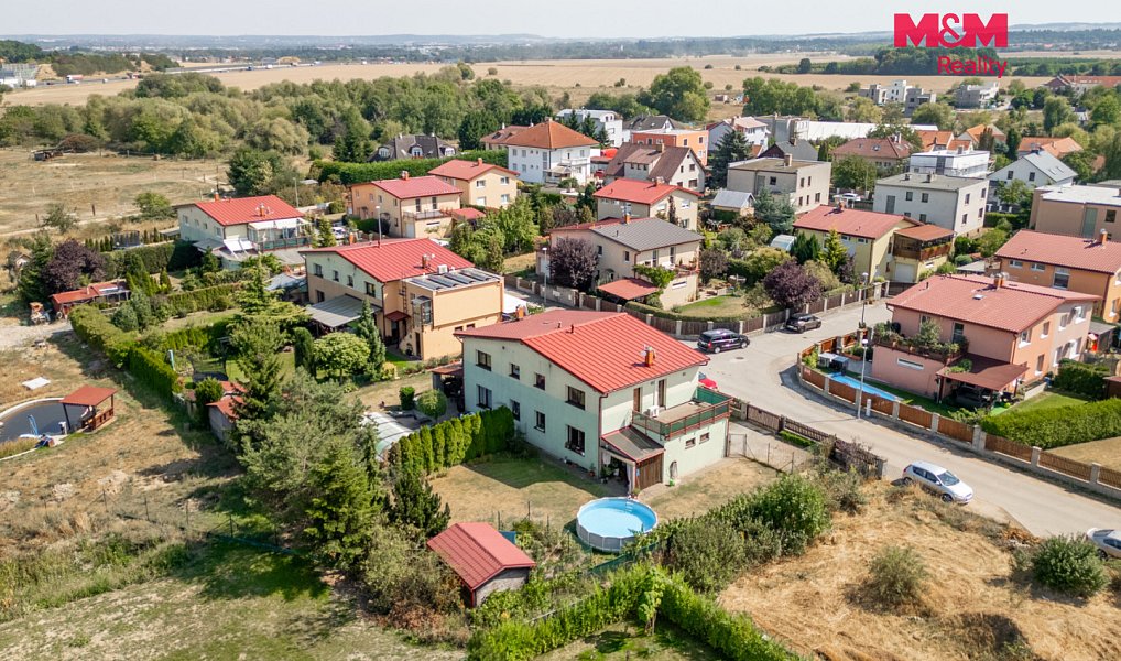 Prodej domu 121 m² s pozemkem 537 m², Praha – náhled fotky 27