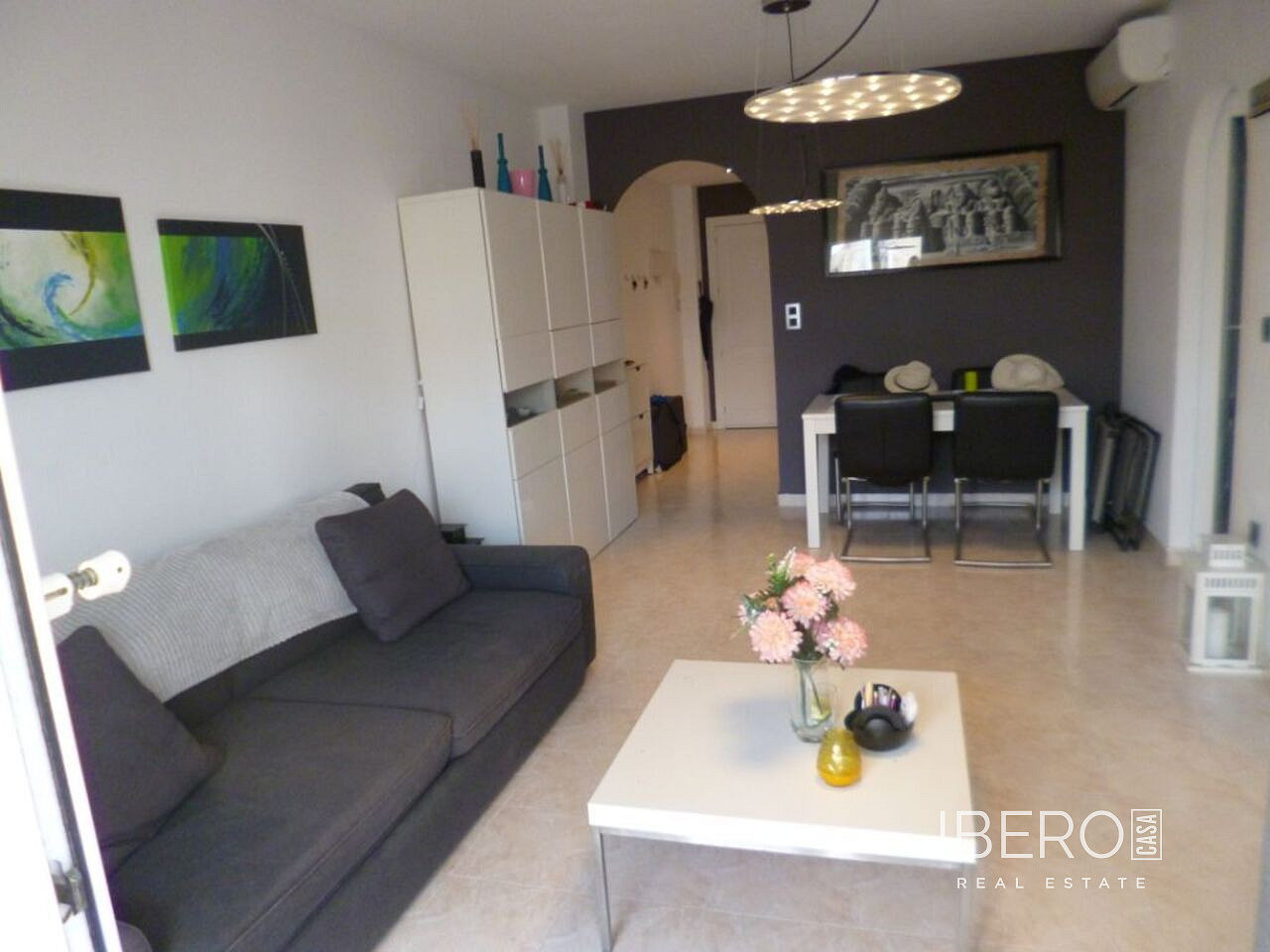 Pis 4+kk – Alacant / Alicante, la Florida Baixa, l'Alacantí - Vista 2