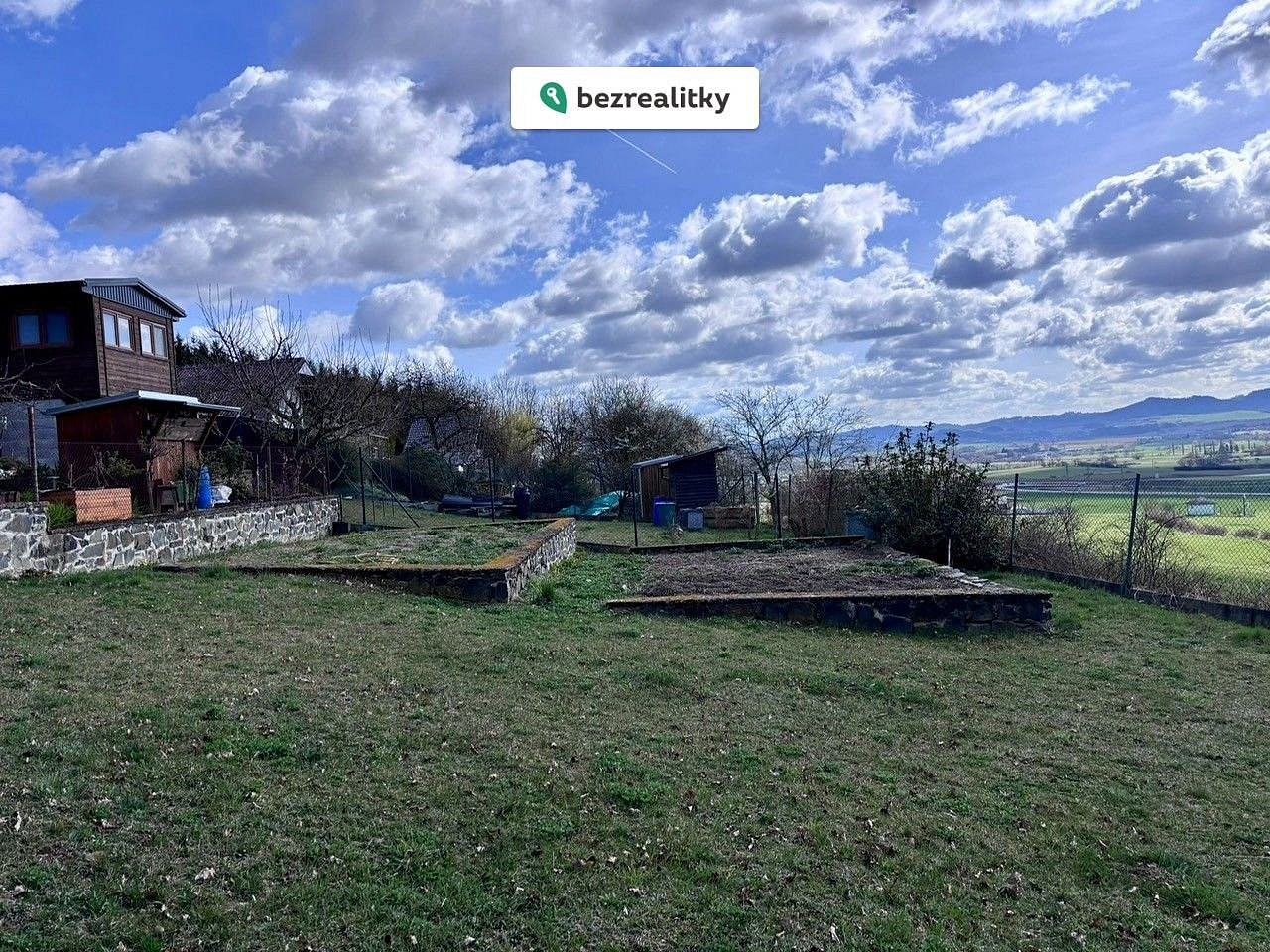 Prodej zahrady 400 m² – fotografie 2