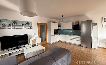 Pronájem bytu 2+kk 62 m²