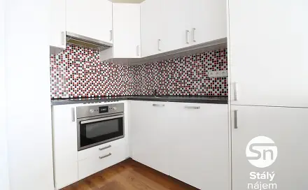 Pronájem bytu 2+kk 41 m², Platónova, Praha 4 - Modřany