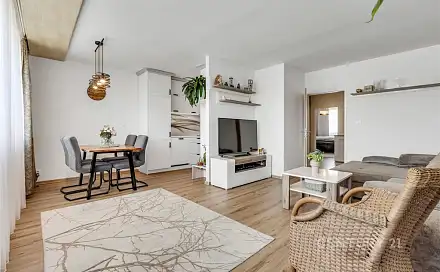 Prodej bytu 3+1 73 m², Hekrova, Praha 4 - Háje, okres Praha