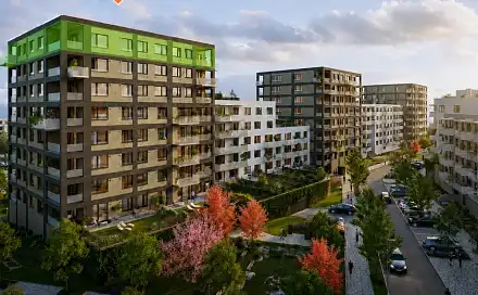 Prodej bytu 2+kk 48 m²
