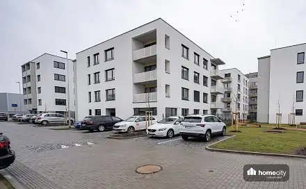 Pronájem bytu 3+kk 68 m², Nová Tesla, Pardubice - Pardubičky