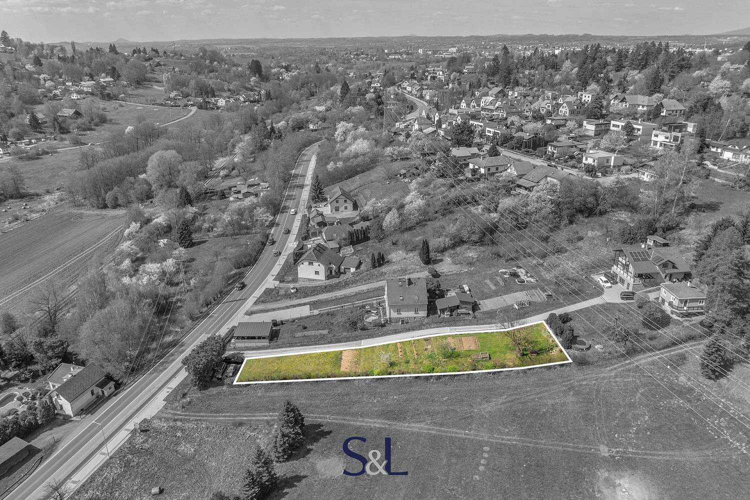 Prodej stavebního pozemku 1 000 m² — photo 5