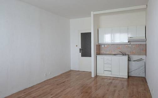 Pronájem bytu 1+kk 27 m², Francouzská, Ostrava - Poruba