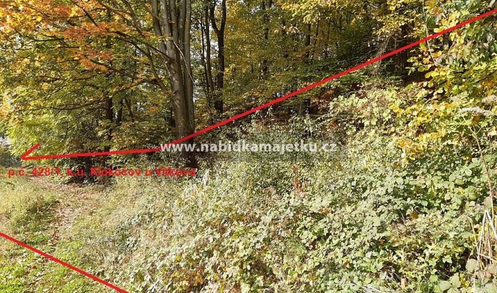 Prodej pozemku 444 m², Vítkov – náhled fotky 2