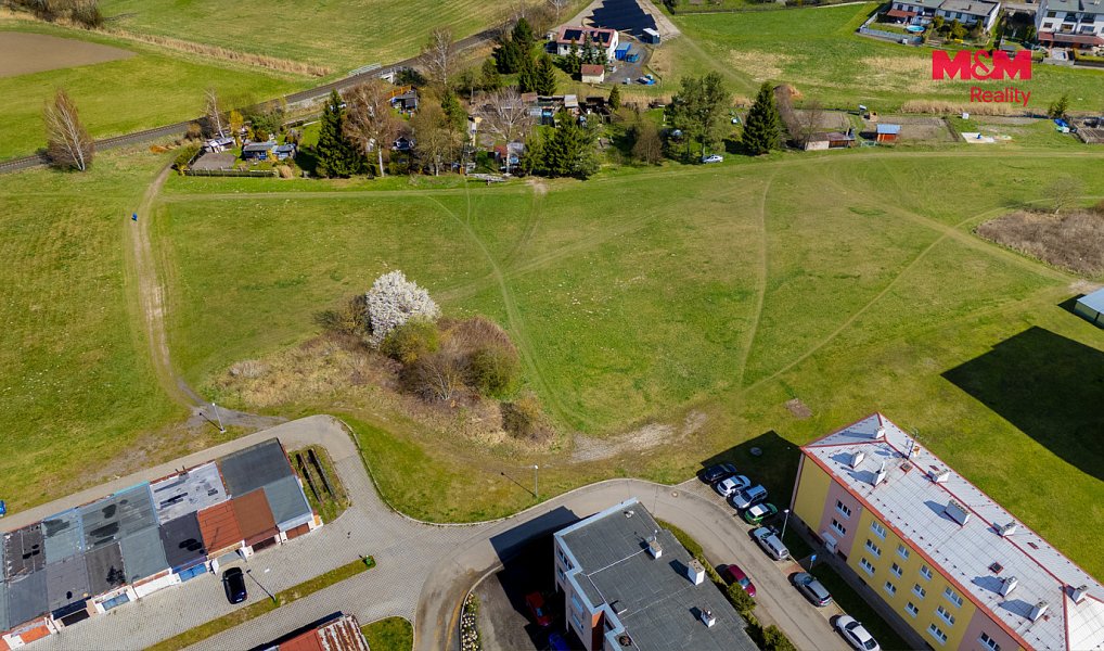 Prodej stavebního pozemku 4 475 m², Dolní Bousov – náhled fotky 10