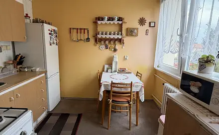 Pronájem bytu 3+1 66 m², Masarykova, Kutná Hora - Hlouška