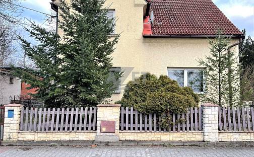 Prodej domu 240 m² s pozemkem 634 m², Ostravská, Bohumín - Pudlov, okres Karviná