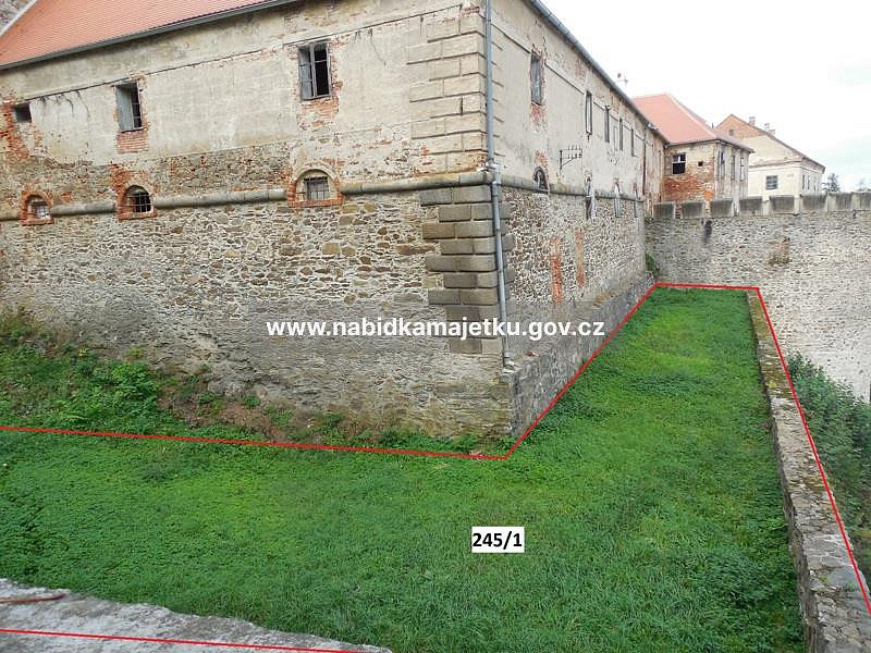Prodej zahrady 1 446 m² — photo 2