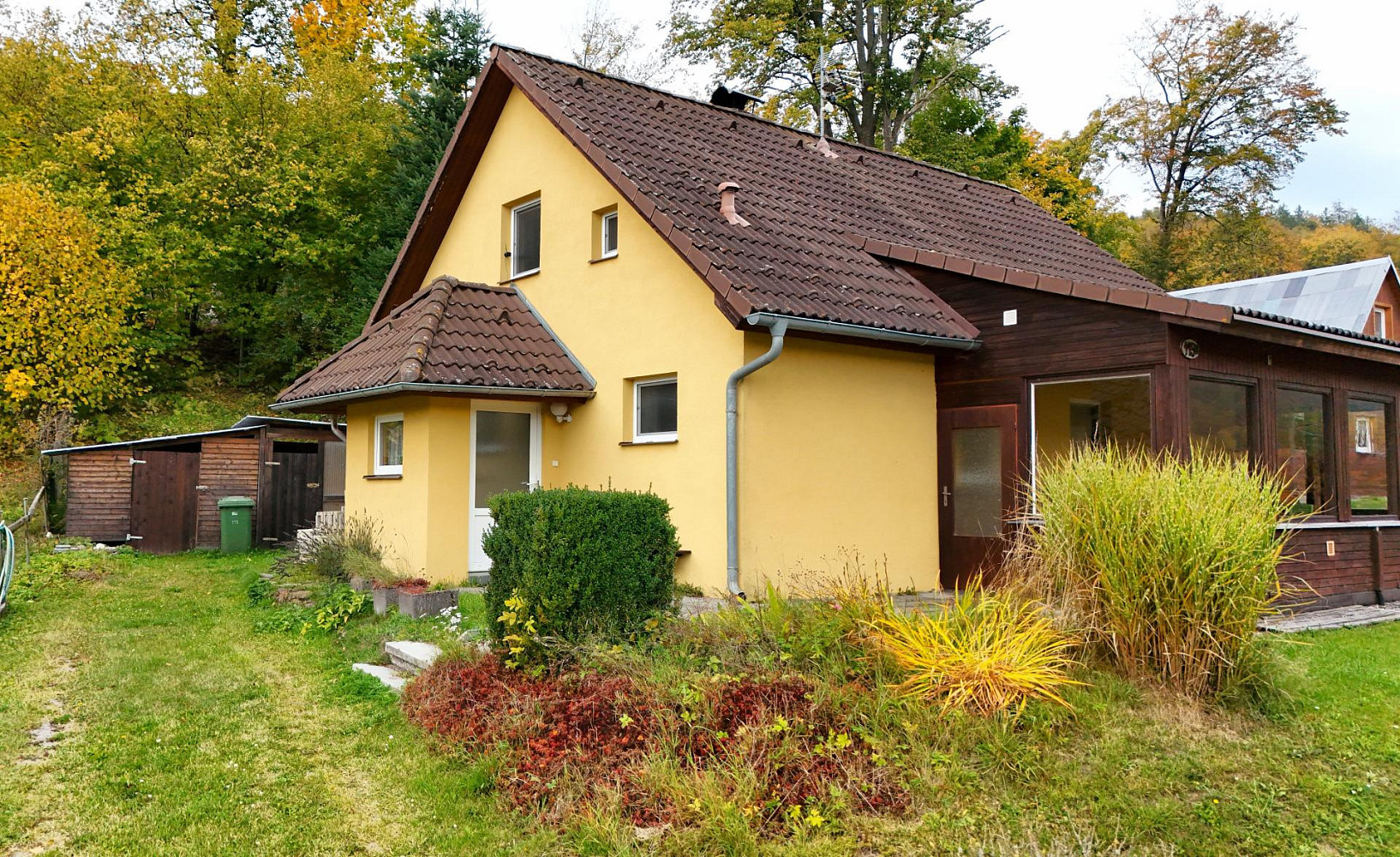 Prodej domu 160 m² s pozemkem 1 125 m²