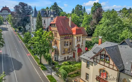 Prodej bytu 3+1 110 m², Vítězná, Liberec - Liberec I-Staré Město