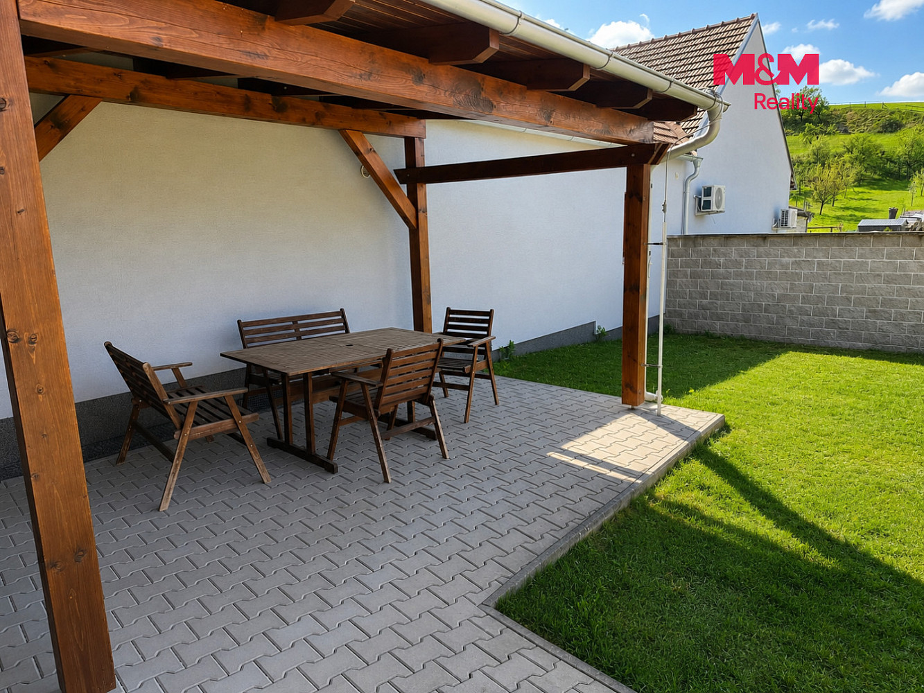 Pronájem domu 160 m² s pozemkem 760 m² — photo 4