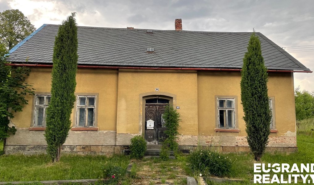 Prodej domu 120 m² s pozemkem 1 464 m², Lobendava – náhled fotky 2