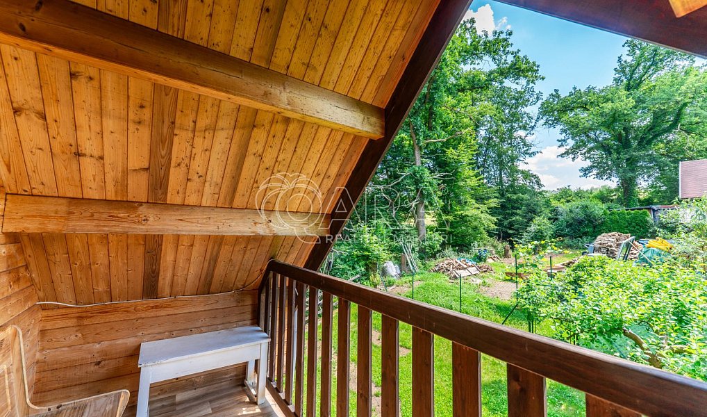 Prodej chaty/chalupy 60 m² s pozemkem 978 m², Rabyně – náhled fotky 15