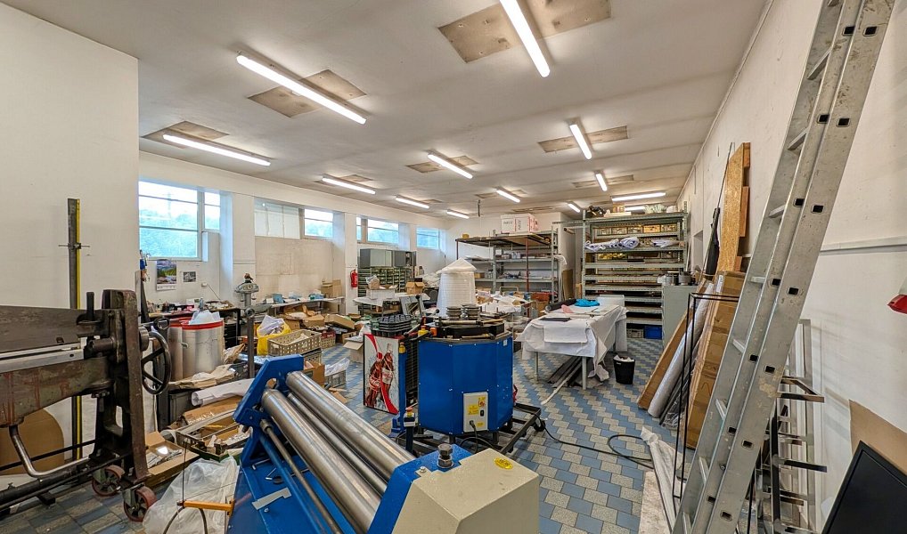 Prodej skladovacích prostor 950 m², Tanvald – náhled fotky 6