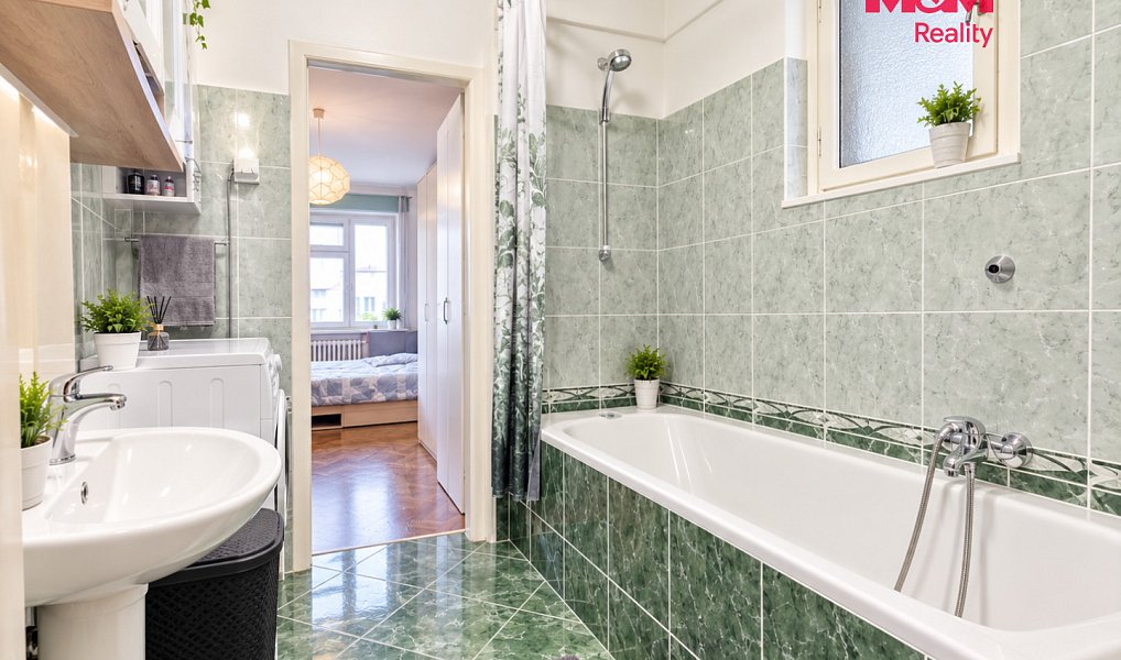 Pronájem bytu 2+1 70 m², Praha – náhled fotky 6