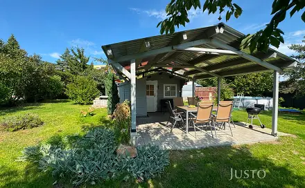 Prodej zahrady 299 m², Dolní, Krupka - Vrchoslav, okres Teplice