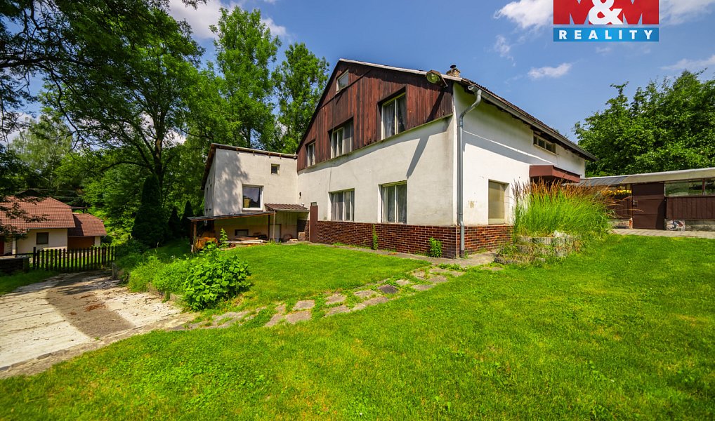 Prodej domu 420 m² s pozemkem 1 415 m², Ostrava – náhled fotky 2