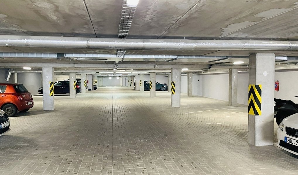 Prodej garážového, parkovacího stání, Višňová, Milovice - Mladá, okr. Nymburk, Milovice – náhled fotky 9