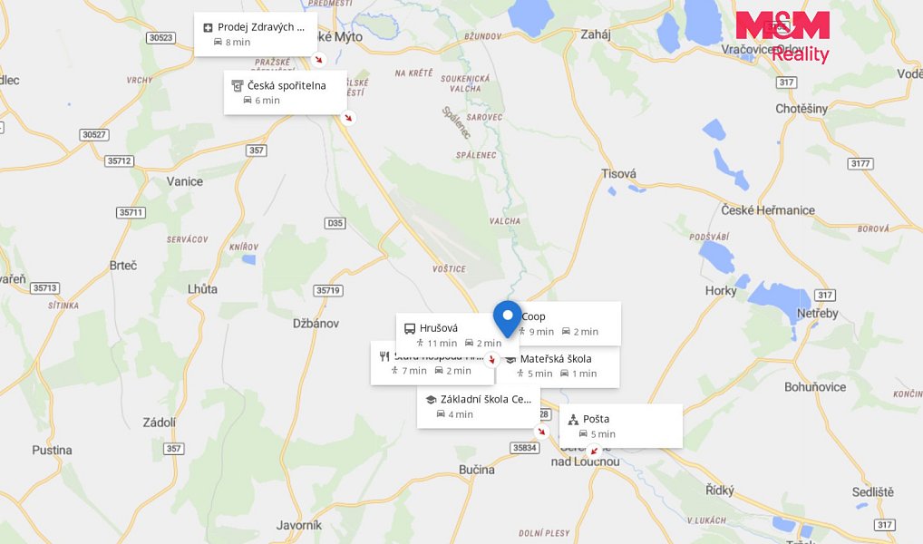 Prodej domu 150 m² s pozemkem 472 m², Hrušová – náhled fotky 20