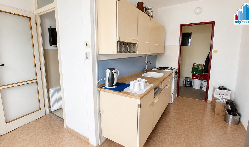 Pronájem bytu 3+1 60 m², Plzeň – náhled fotky 4