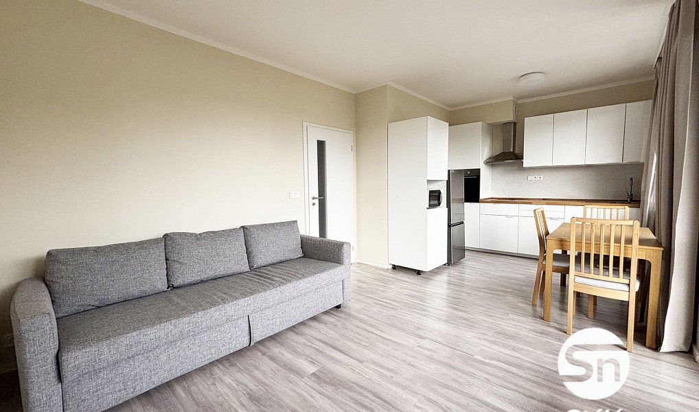 Pronájem bytu 1+kk, 33 m², Hloubětín - Praha 9, Praha