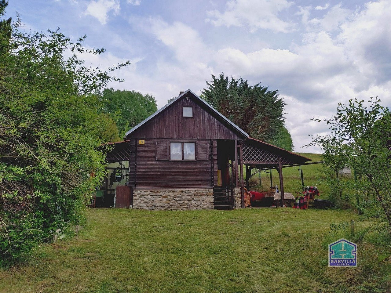 Prodej chaty/chalupy 20 m² s pozemkem 423 m² – fotografie 2