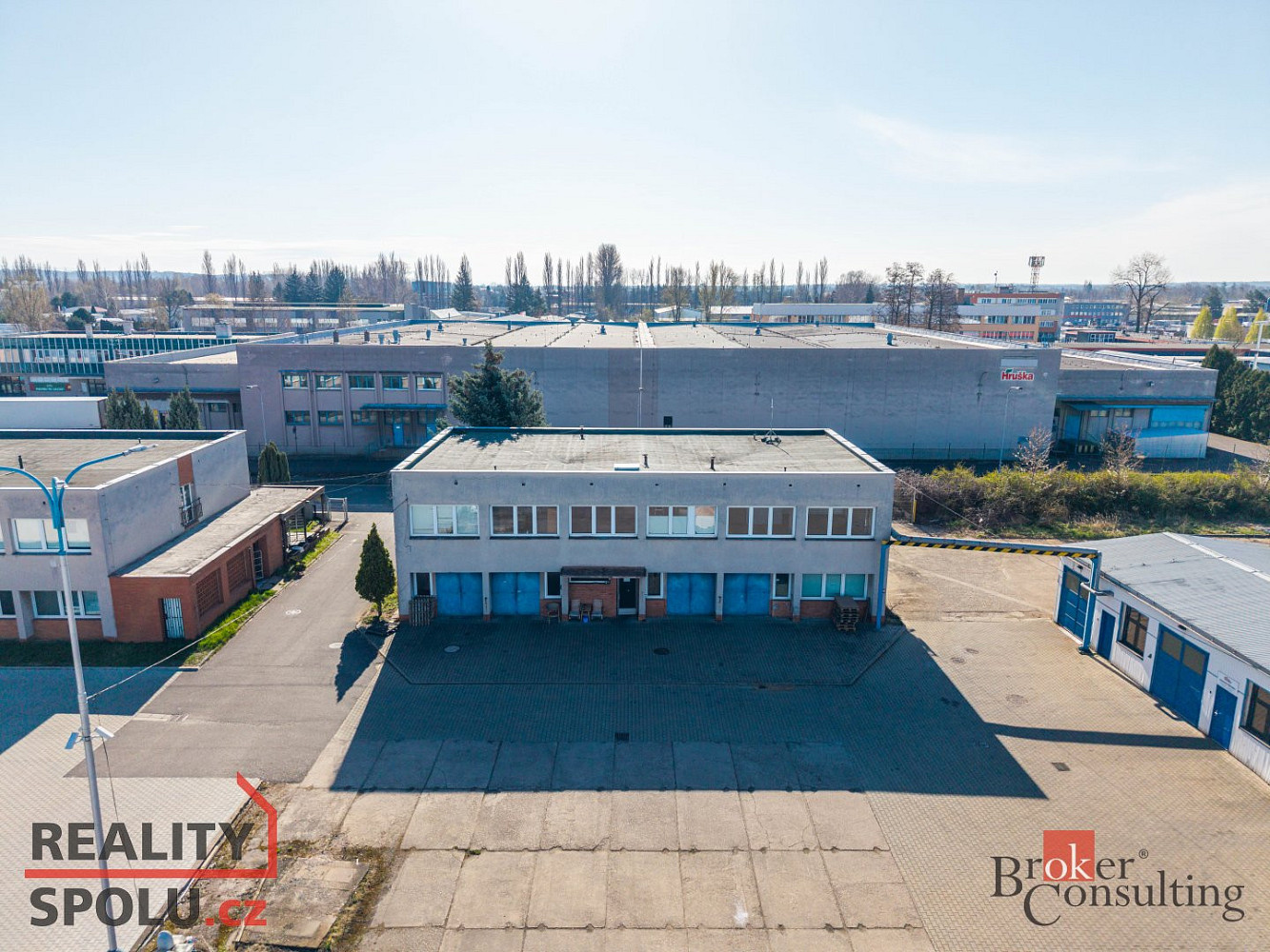 Pronájem výrobních prostor 1 059 m² — photo 5