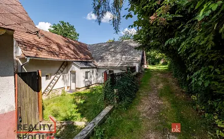 Prodej domu 100 m² s pozemkem 1 008 m², Kunžatecká, Strmilov, okres Jindřichův Hradec