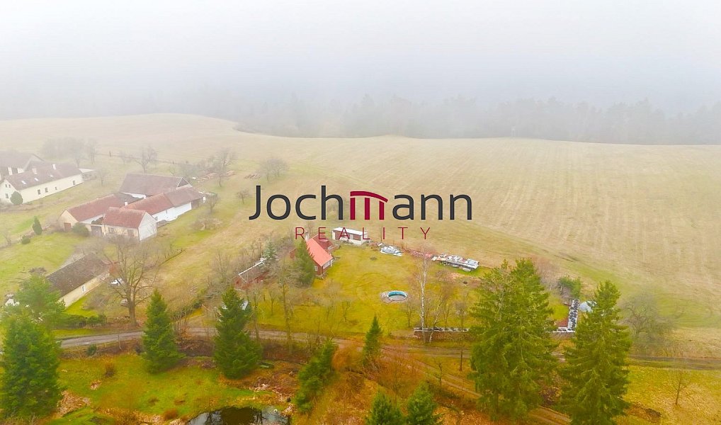 Prodej stavebního pozemku 6 730 m², Slavče – náhled fotky 2