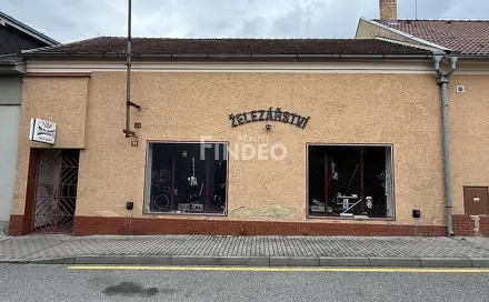 Pronájem obchodních prostor 137 m², Tylova, Beroun - Beroun-Závodí