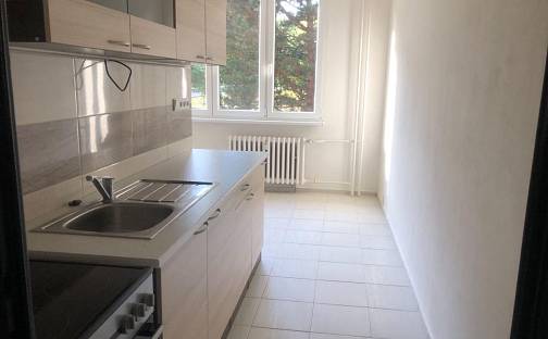 Pronájem bytu 2+1 70 m², Děčín - Děčín VI-Letná