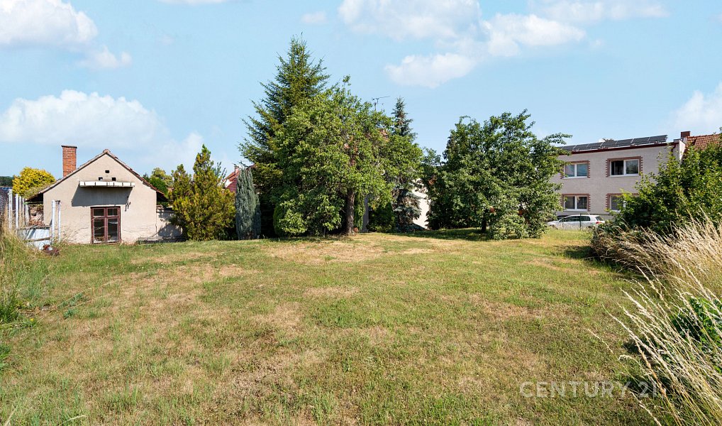 Prodej stavebního pozemku 724 m², Babice u Rosic – náhled fotky 9