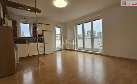 Pronájem bytu 2+kk 53 m²