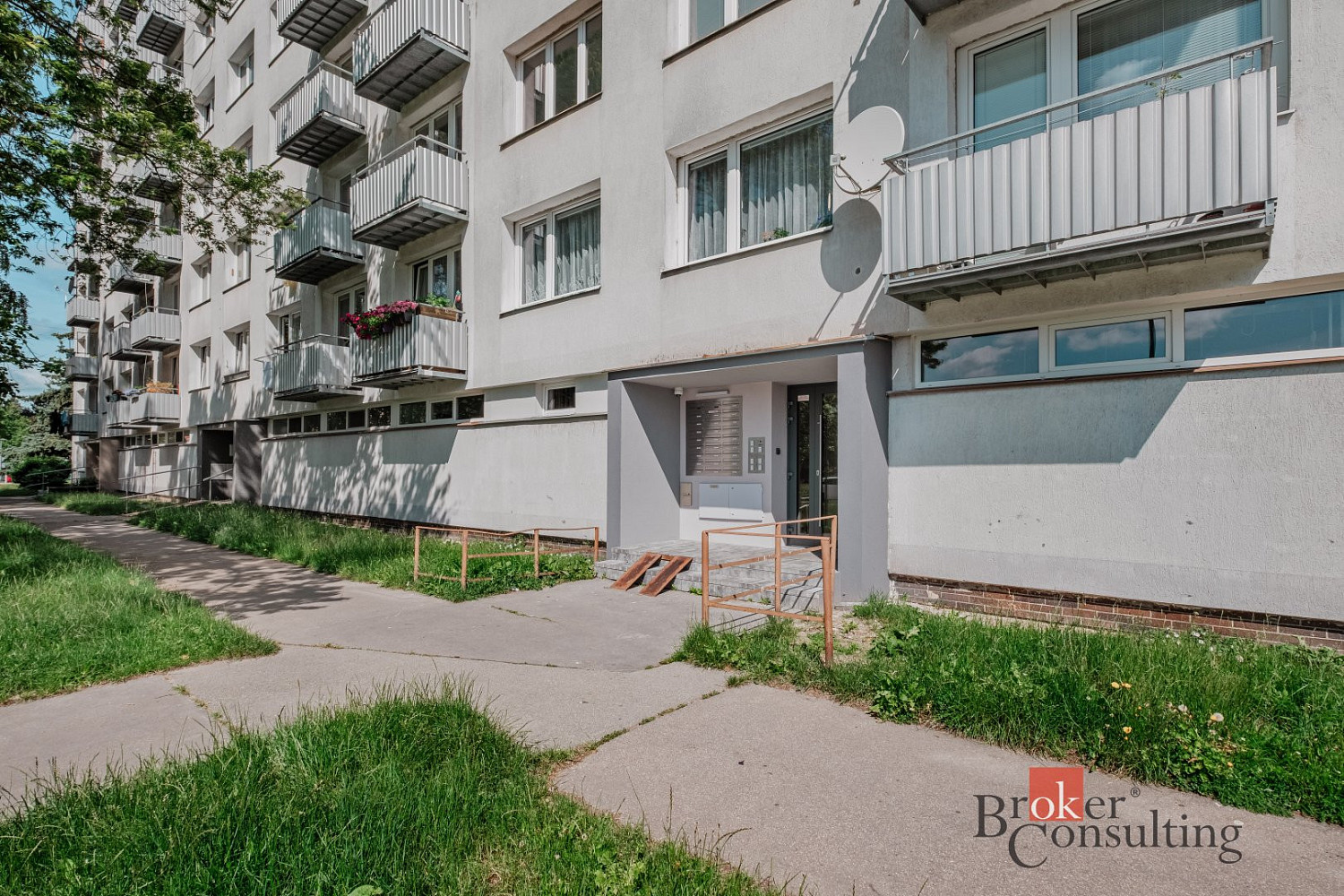 Prodej bytu 2+1 62 m²
