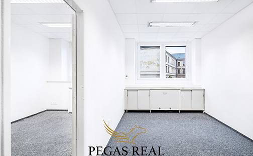 Pronájem kanceláře 36 m², Milady Horákové, Brno - Černá Pole