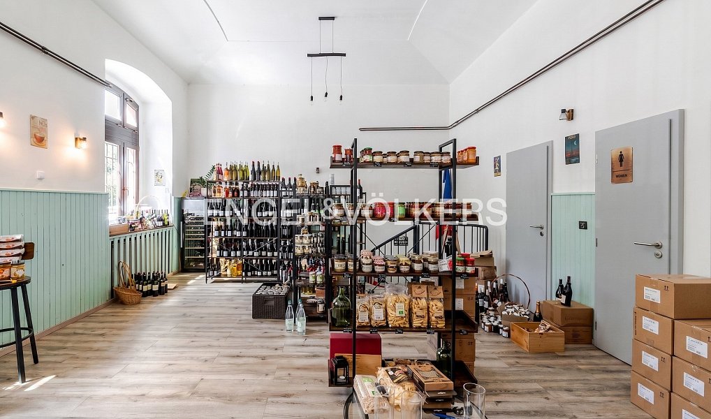 Pronájem obchodních prostor 151 m², Praha – náhled fotky 4