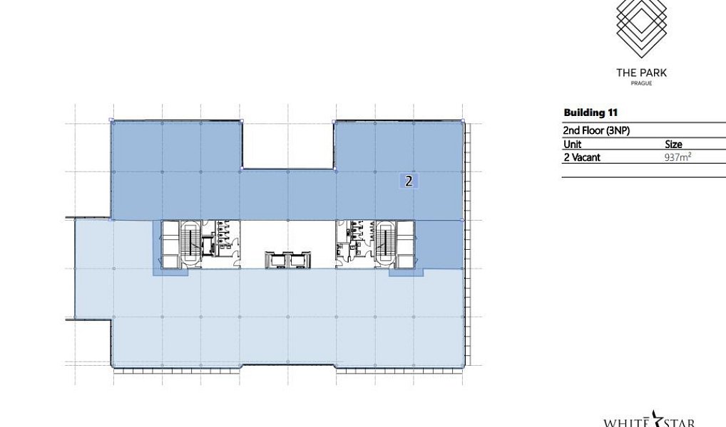 Pronájem kanceláře 937 m², Praha – náhled fotky 6