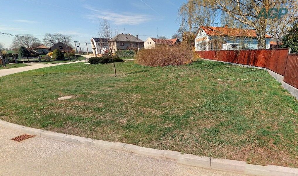 Prodej zahrady 291 m², Mžany – náhled fotky 2