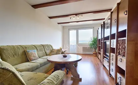 Prodej bytu 3+1 78 m², Sadová, Větřní, okres Český Krumlov