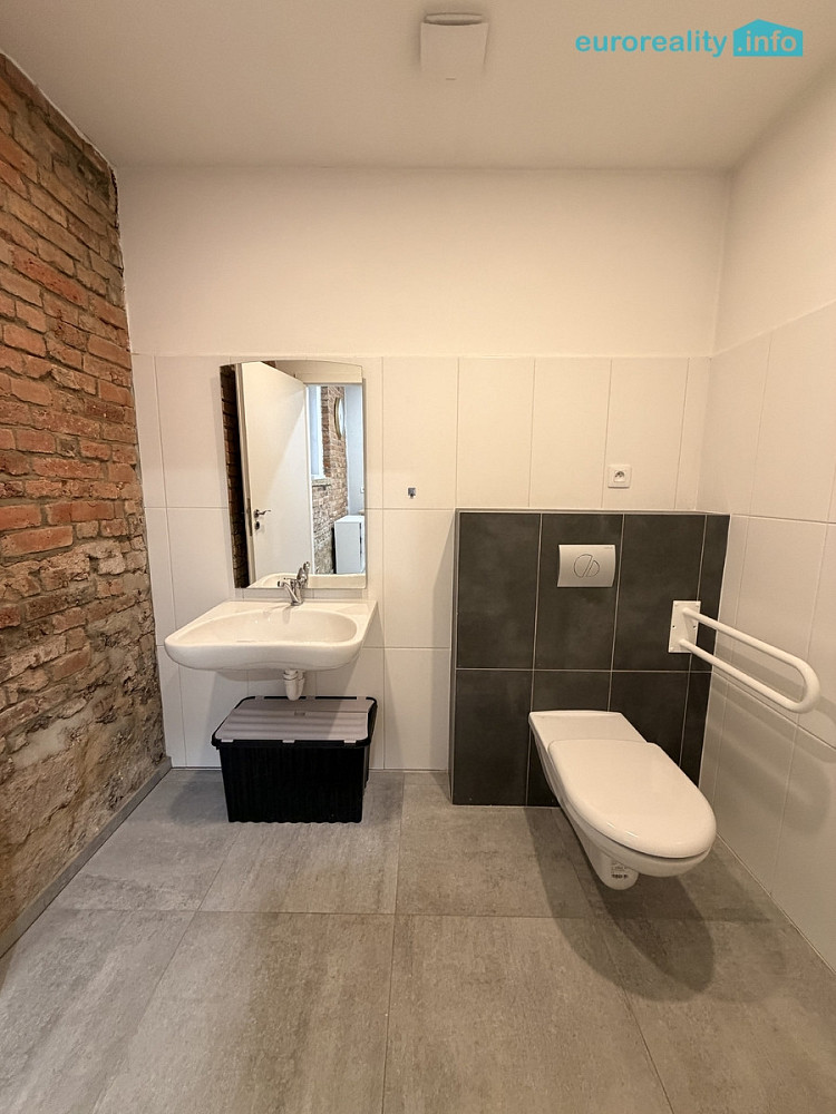 Pronájem kanceláře 25 m² – fotografie 4