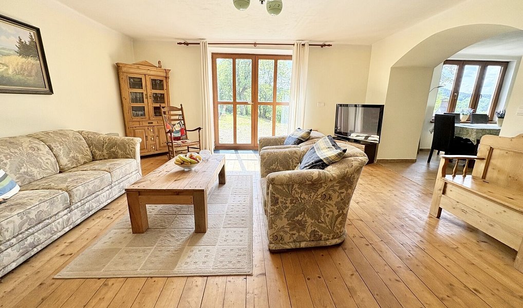 Prodej domu 137 m² s pozemkem 6 157 m², Svatá Maří – náhled fotky 4