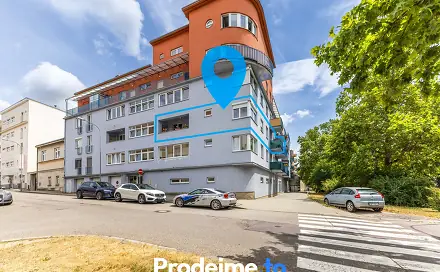 Prodej bytu 4+kk 110 m², Pražská, Znojmo
