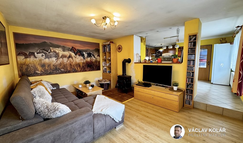 Prodej domu 87 m² s pozemkem 3 104 m², Třtěnice – náhled fotky 18