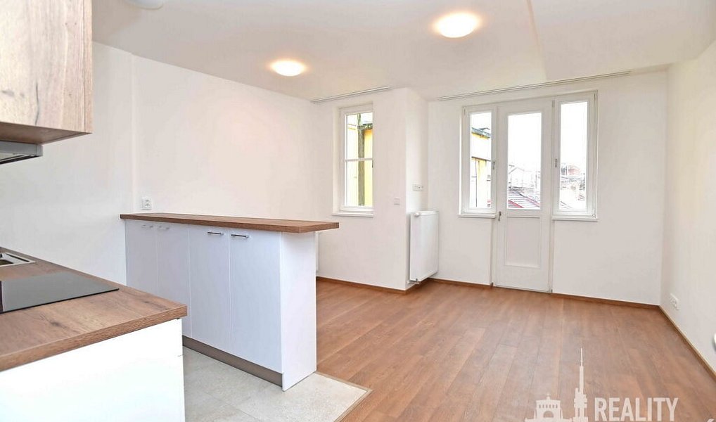 Pronájem bytu 1+kk 30 m², Praha – náhled fotky 4
