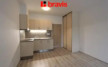 Pronájem bytu 1+kk 30 m²