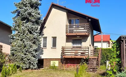 Prodej chaty/chalupy 50 m² s pozemkem 727 m², Na Výsluní, Těrlicko - Horní Těrlicko, okres Karviná